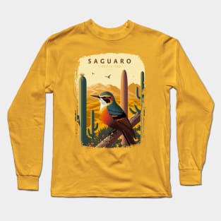 Saguaro National Park Long Sleeve T-Shirt